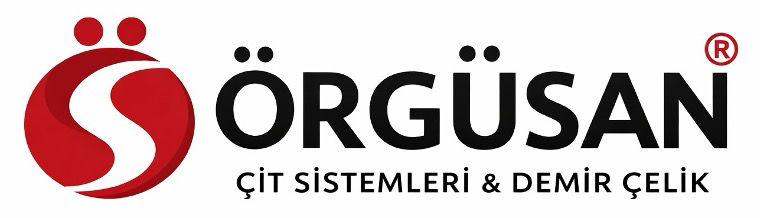 ÖRGÜSAN Çit Sistemleri ve Demir Çelik